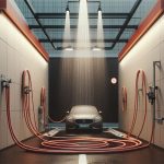 شیلنگ کارواش صنعتی چیست و چه کاربردهایی دارد؟